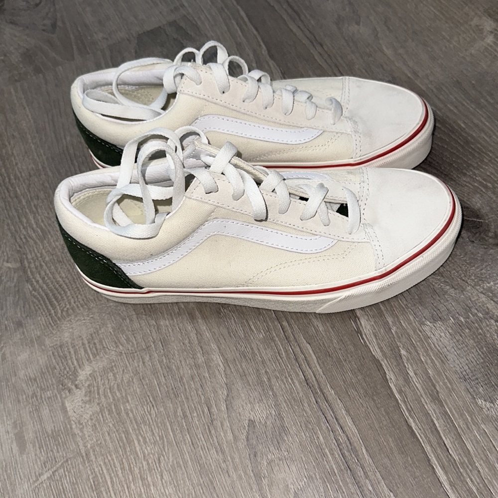 New-Vans Style 36 Retro Sport Sneaker Shoes VN0A5FBM2TZ Women’s 7.5 Men’s 6